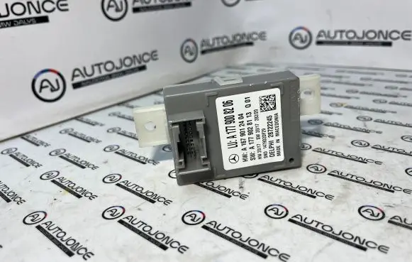 Mercedes-Benz CLA C118 X118 Other control units/modules A1779008206
