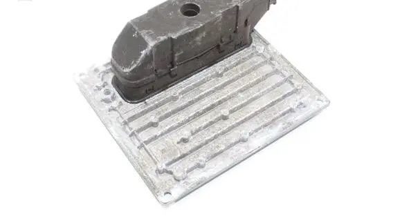 Ford Ka Engine control unit/module 5S5112A650BD