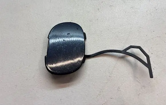 Volvo S80 Front tow hook cap/cover 30655115