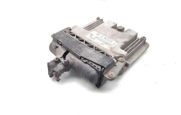 Skoda Superb B6 (3T) Engine control unit/module 03L906018SR 0281030091 1039S64898