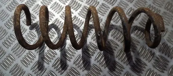Peugeot 406 Rear coil spring