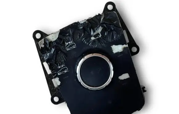Mercedes-Benz ML W166 Central body control module S1144 A1669050003