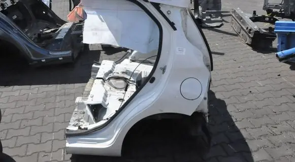 Toyota Aygo AB40 Rear quarter panel 