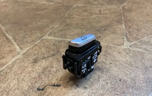 Audi A8 S8 D4 4H Other switches/knobs/shifts 4H2907569B