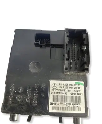 Mercedes-Benz C AMG W205 Other control units/modules A2059009230 5HB01089542