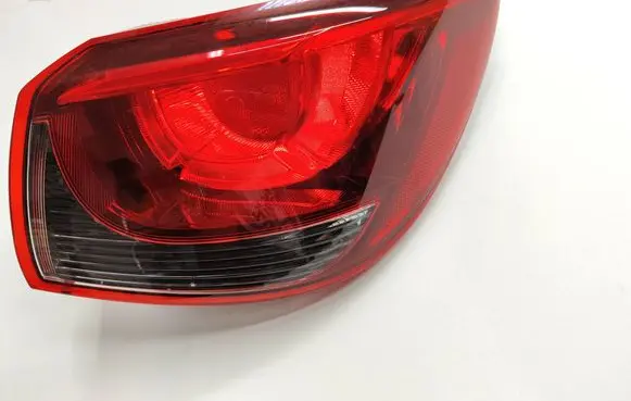 Mazda 2 Rear/tail lights