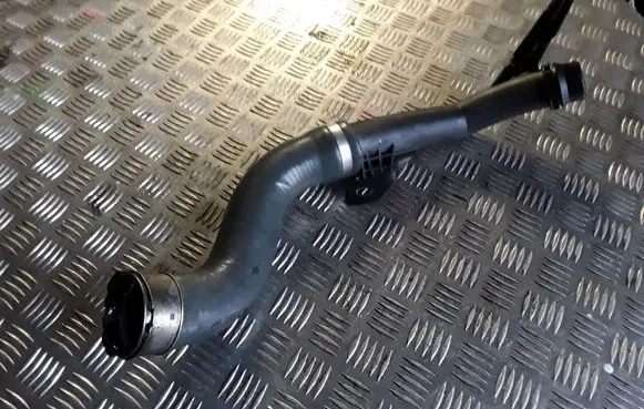 Renault Clio III Intercooler hose/pipe 144609034