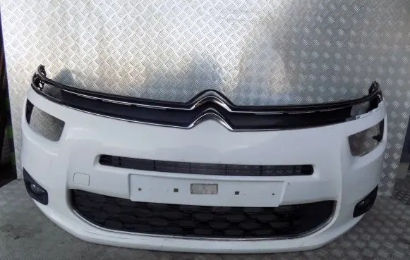 Citroen C4 Grand Picasso Front bumper