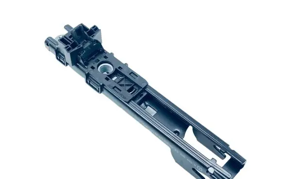 Mercedes-Benz S W222 Seat belt adjustment rail A0008600388