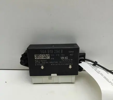 Volkswagen Golf VII Parking PDC control unit/module 5QA919294B