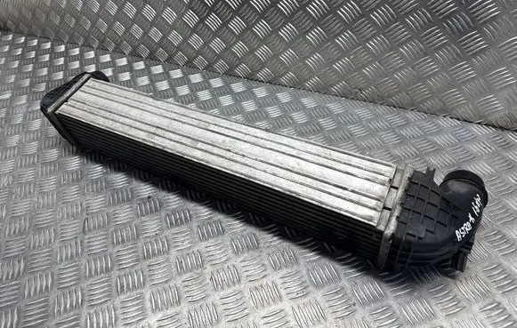 Opel Astra K Intercooler radiator 13356647 1416B 427460812