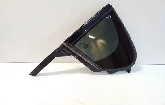 Jaguar XE Rear vent window glass GX7325829