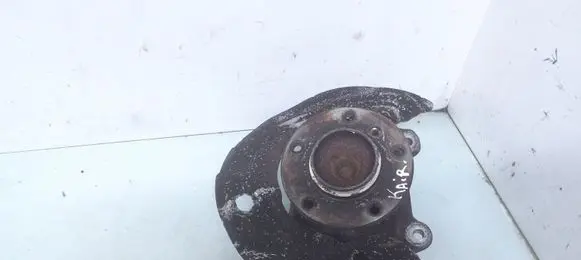 BMW 3 E90 E91 Front wheel hub spindle knuckle 6764443