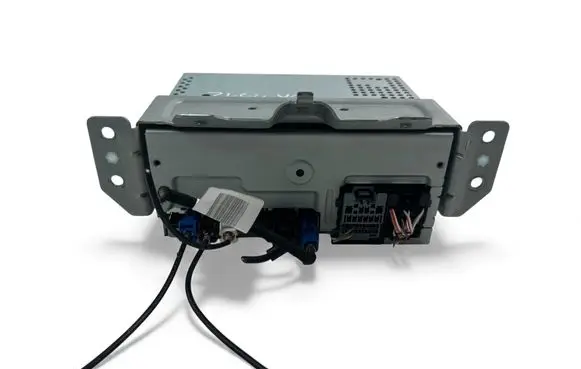 Radio/CD/DVD/GPS head unit