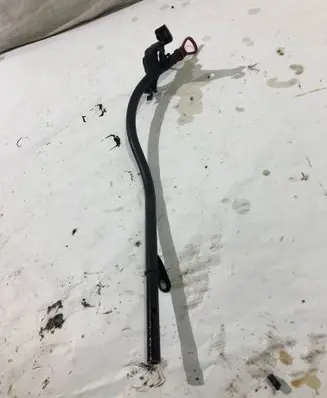 BMW 5 E60 E61 Oil level dip stick 