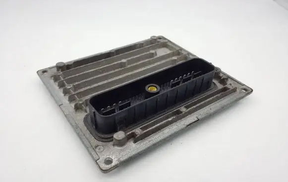 Ford Focus Engine control unit/module ECU 7M5112A650AGD S118934203D 3TCD
