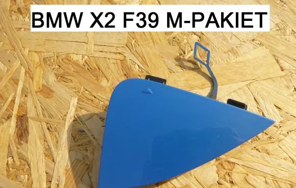BMW X2 F39 Front tow hook cap/cover 51118069088