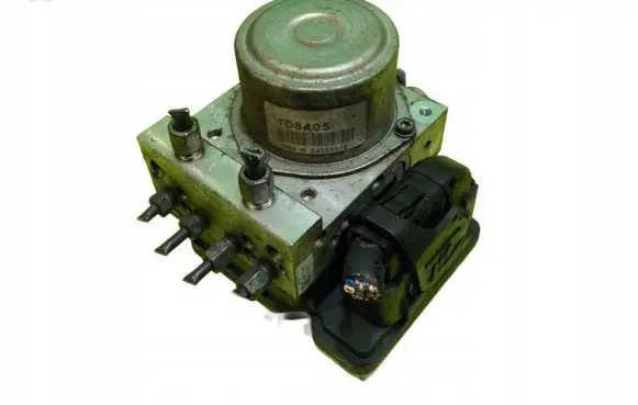 Nissan Juke I F15 ABS Pump 34052379 TP77 47660BX80A