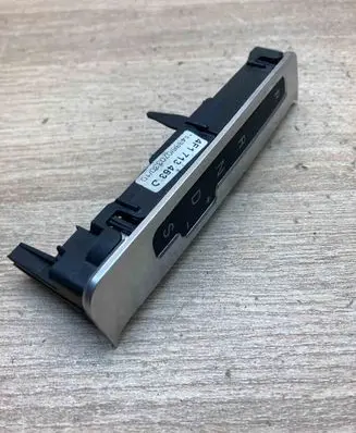 Audi A6 S6 C6 4F Gear shift selector indicator 4F1713463D