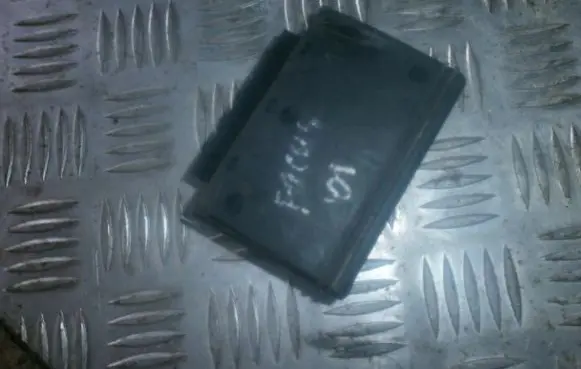 Ford Focus Other control units/modules