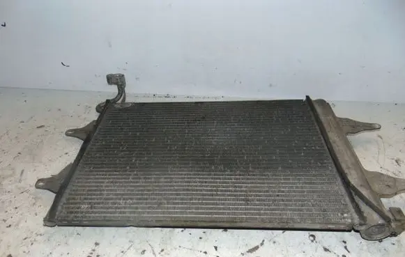 Skoda Superb B6 (3T) A/C cooling radiator (condenser) 5Q0816411AL