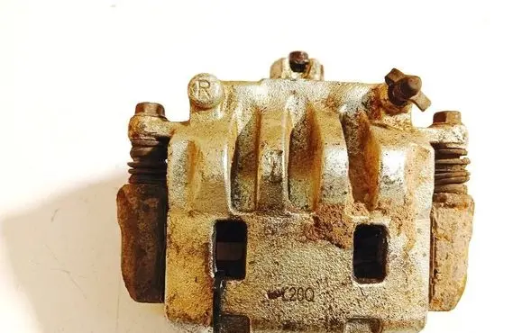 Subaru Legacy Front brake caliper 