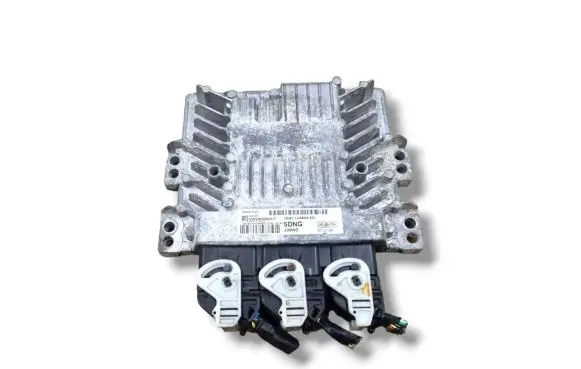 Ford Mondeo MK IV Engine control unit/module ECU 5WS40590G-T 7G91-12A650-EG