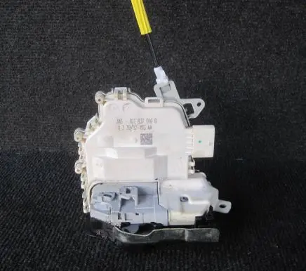 Audi Q5 SQ5 Front door lock 8J1837016D