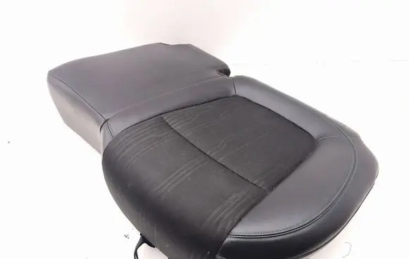 Chevrolet Trax Rear seat 