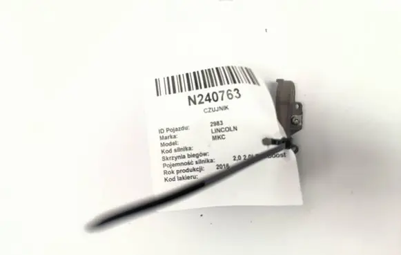 Lincoln MKC Tire pressure sensor DV6T-1A180-AA