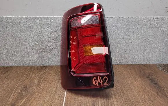 Volkswagen Caddy Rear/tail lights 2K1945095R 211019973 200021017