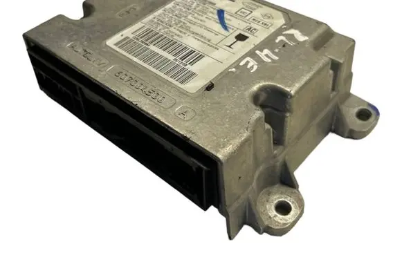 Renault Laguna III Airbag control unit/module 285586520R 607004500 610901600
