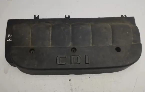 Mercedes-Benz E W211 Engine cover (trim) A6480100567