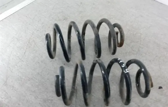Opel Vectra C Rear coil spring 