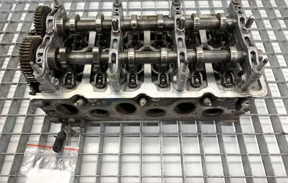 Audi A6 S6 C7 4G Engine head 059353GE