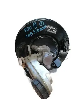 Ford Focus Hydraulic servotronic pressure valve DV612B195SB 03786219494