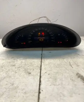 Mercedes-Benz C W203 Speedometer (instrument cluster) A2035403411 110008896043