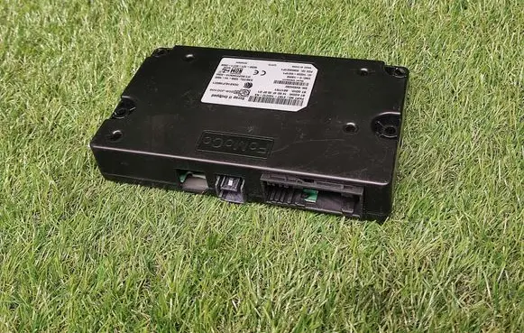 Ford Ecosport Bluetooth control unit module E1BT14D212RA EV634282