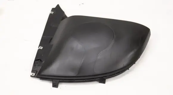 Volkswagen ID.7 Intercooler air guide/duct channel 14A805826A
