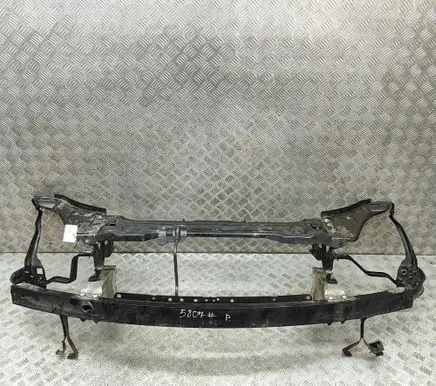 Mercedes-Benz E C207 W207 Radiator support slam panel A2076202000 A2076201900