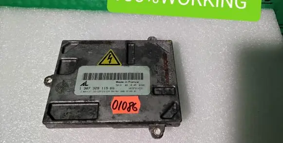 Audi A4 S4 B7 8E 8H Headlight ballast module Xenon 1307329115