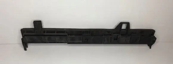 Mercedes-Benz B W246 W242 Side radiator support slam panel 2465011720