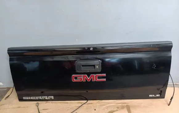 GMC Sierra 2500 Pickup box side panel side gate klapagmc