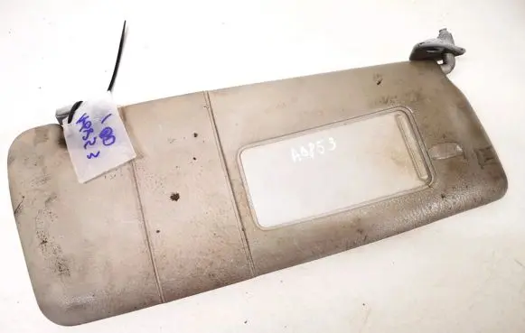BMW 3 E46 Sun visor