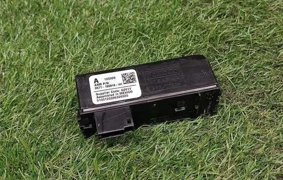 Ford Fusion II Other control units/modules DS7T18D816AH