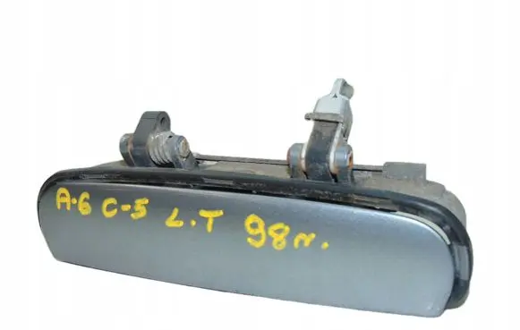Audi A6 S6 C5 4B Rear door exterior handle 4B1837885