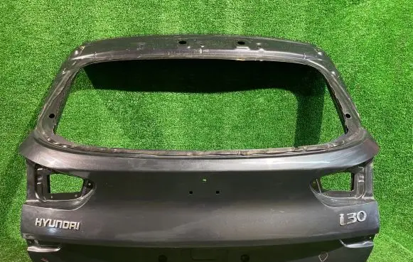 Hyundai i30 Tailgate/trunk/boot lid 