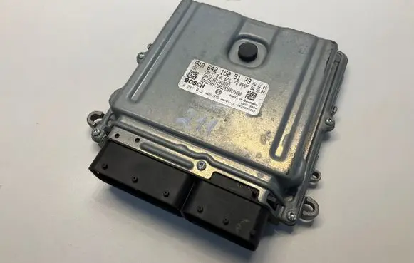 Mercedes-Benz E W211 Engine control unit/module A6421505179 1039S09362 0281012406