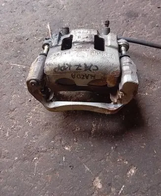 Mazda CX-7 Front brake caliper