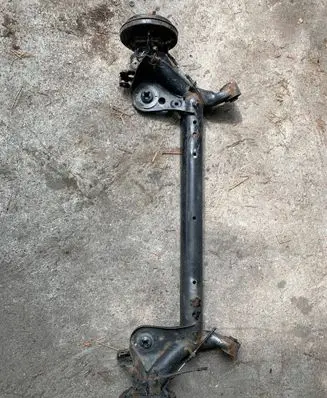 Mazda Demio Rear beam 